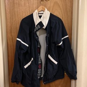 COPY - Eggie windbreaker jacket